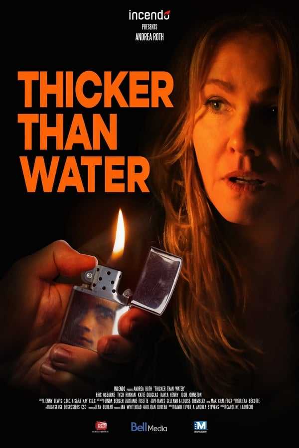 Sudan Daha Yoğun / Thicker Than Water izle