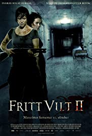 Şeytanın oteli 2 / Fritt vilt II izle