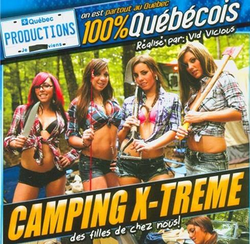 Camping Xtreme 2 erotik +18 izle