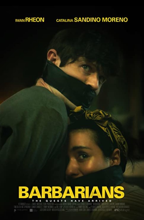 Barbarlar izle / Barbarians