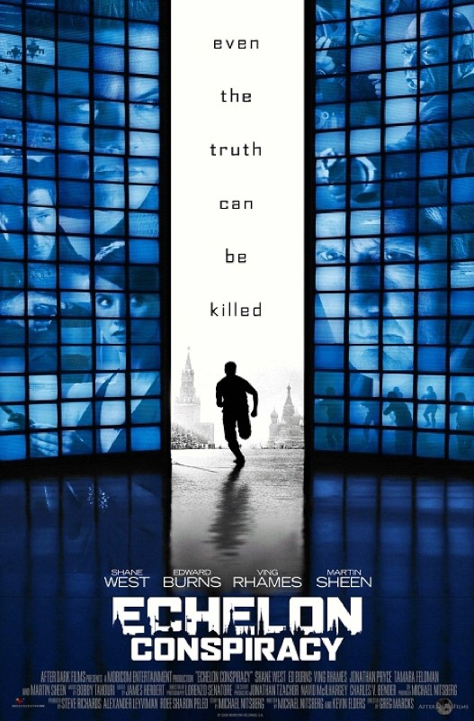 Adım Adım Komplo / Echelon Conspiracy izle