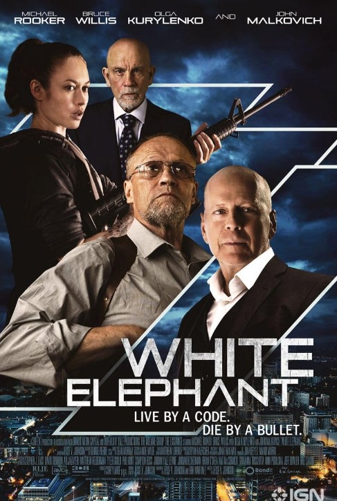 White Elephant / Beyaz Fil izle