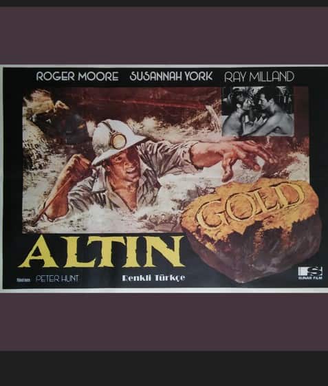 Altın full film izle