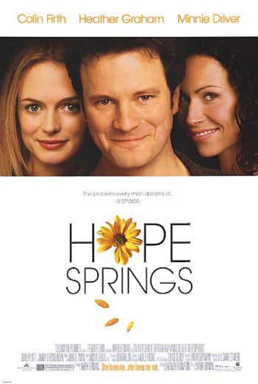 Hope Springs izle