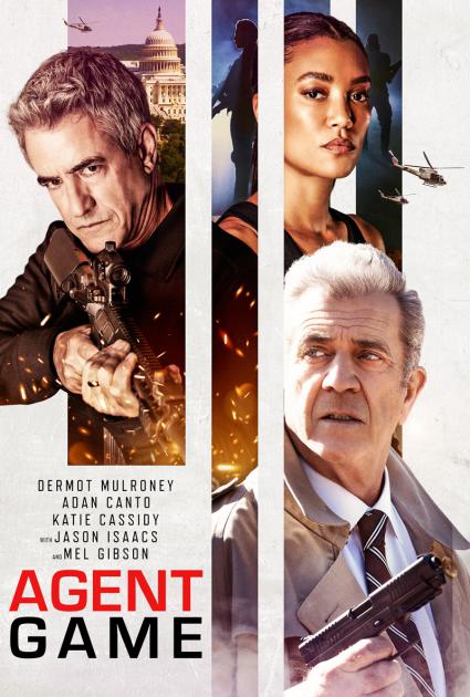 Ajan Oyunu filmi TEK PART izle