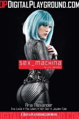 seks Machina: A xx Parody erotik film izle