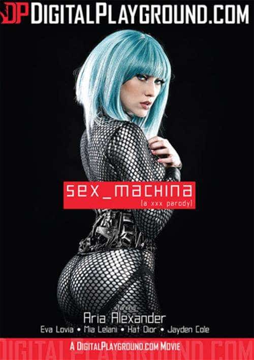 seks Machina: A xx Parody erotik film izle