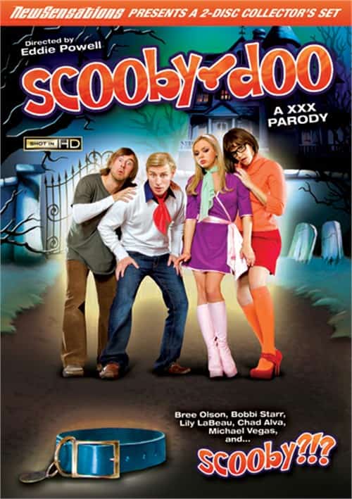 Scooby Doo: A xx Parody erotik film izle
