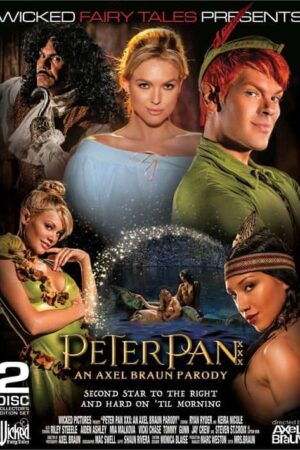 Peter Pan xx: An Axel Braun Parody erotik film izle